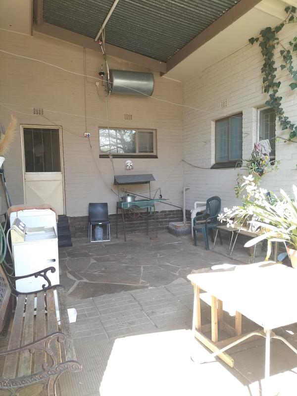 4 Bedroom Property for Sale in Uitsig Free State